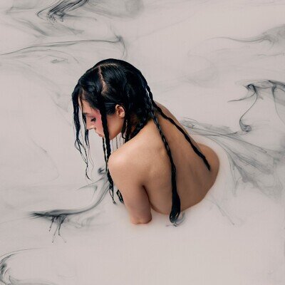 Poppy Negative Spaces (Vinyl) 12" Album Coloured Vinyl (Limited Edition)