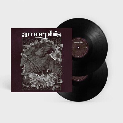 Amorphis Circle (Vinyl) 12" Album (Gatefold Cover)