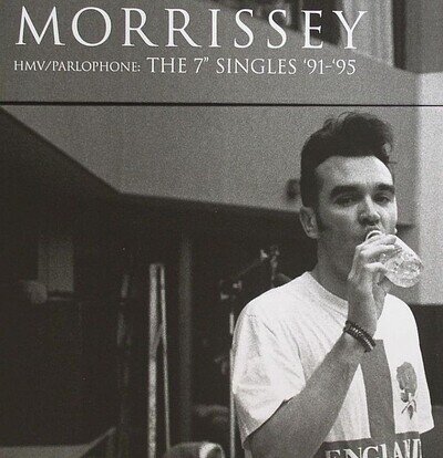 MORRISSEY - HMV/Parlophone: The 7" Singles 91-95 - Vinyl (limited 9x7" box set)