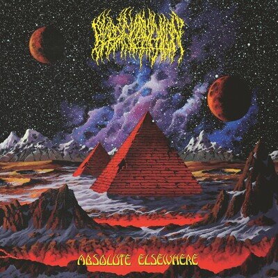 Blood Incantation Absolute Elsewhere (Vinyl) 12" Album