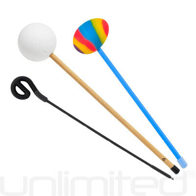 Triple Play Combo - 3 Flumies for 22"+ Gongs & Sound Healing