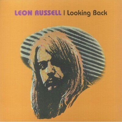 RUSSELL, Leon - Looking Back - Vinyl (purple vinyl LP)