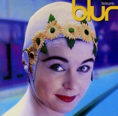 Blur - Leisure Vinyl Record LP Album Britpop * Free UK Post *