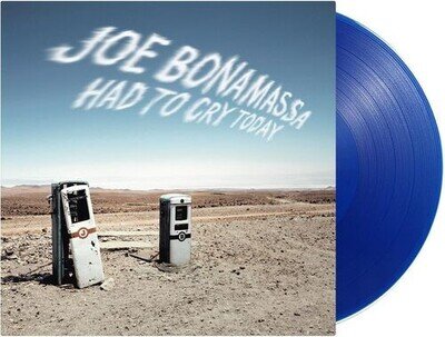 Joe Bonamassa : Had to Cry Today VINYL 12" Album Coloured Vinyl (Limited