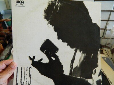 Luis Miguel - Romance [ VINYL LP] WEA Mexico 1991 VG+ 🔥