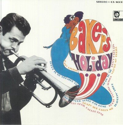 BAKER, Chet - Baker's Holiday (Acoustic Sounds Series) - AUDIOPHILE VINYL LP