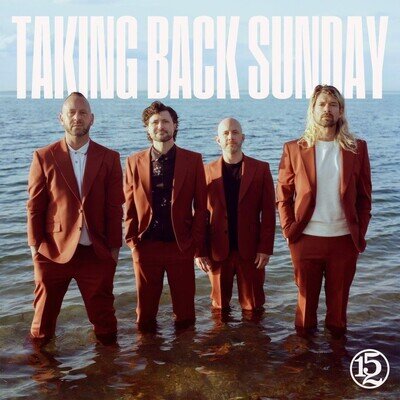 Taking Back Sunday 152 (Vinyl) 12" Album Coloured Vinyl