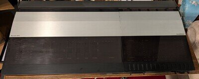 Vintage Bang & Olufsen B&O Beocenter 4000 Music System Boxed Tested Working