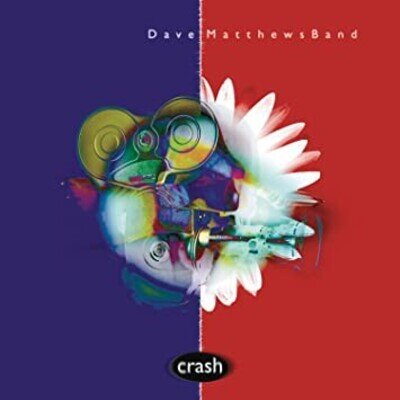 Dave Matthews Band - Crash - Vinyl Record - K600z