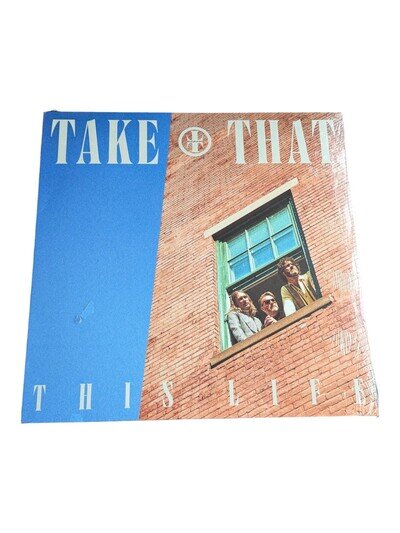 Take That : This Life - VINYL LP Album - NEW & SEALED
