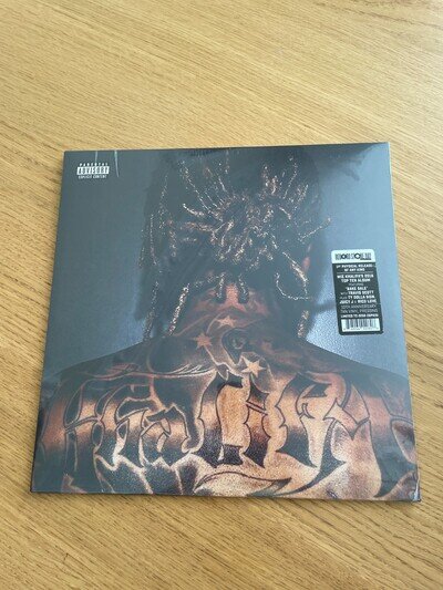Wiz Khalifa - Khalifa - RSD 2026 Tan Vinyl LP Record - New Sealed