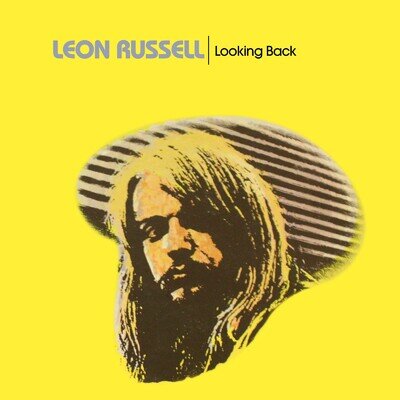 Leon Russell Looking Back (Vinyl) 12" Album Coloured Vinyl (Limited Edition)