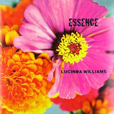 Lucinda Williams Essence (Translucent (Vinyl)