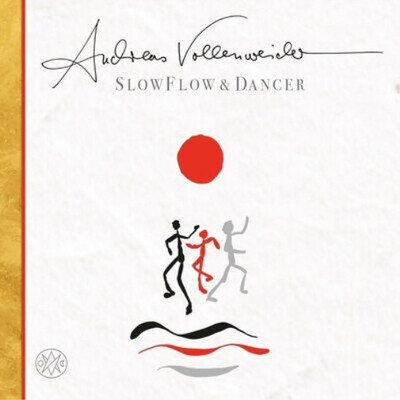Andreas Vollenweider Slowflow/Dancer (Vinyl) 12" Album