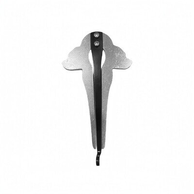 Metal Jaw Harp Compact Handheld Jaw Harp Lightweight