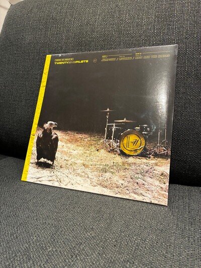 Twenty One Pilots Limited Edition TRENCH 10" Triplet EP Color Vinyl SEALED
