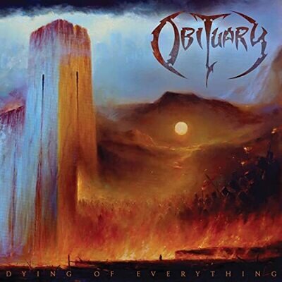 Obituary - Dying of Everything [VINYL]