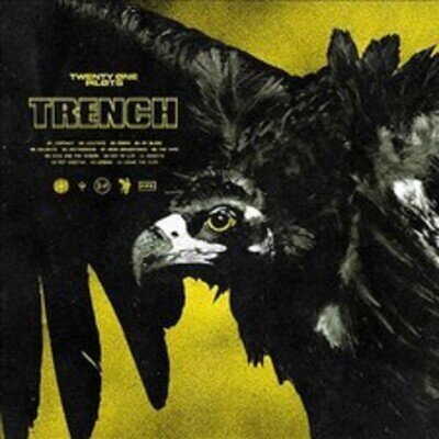 Twenty One Pilots : Trench VINYL 12" Album 2 discs (2018) ***NEW*** Great Value