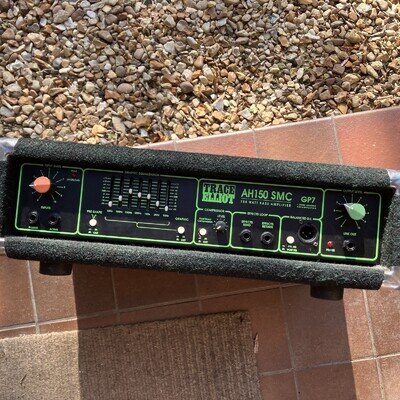 Trace Elliot AH150 SMC GP7 Bass Amplifier Head
