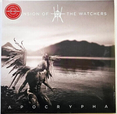 Ascension Of The Watchers Apocrypha 2 x LP Album vinyl record limited goth rock