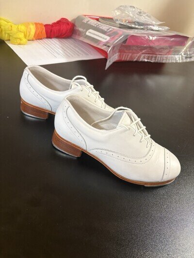 BLOCH Jason Samuels Smith Tap Shoes Women’s Size 4 UK