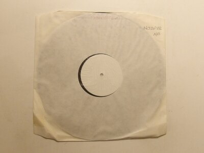 B.B. King: Can't Kick The Blues (record 1) TEST PRESSING NM LP