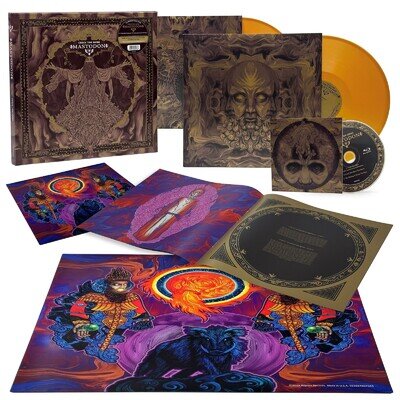 Mastodon Crack the Skye (Vinyl)