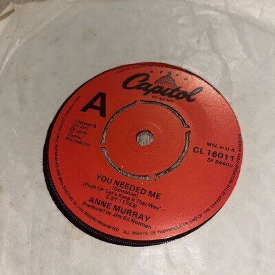 Anne Murray Vinyl