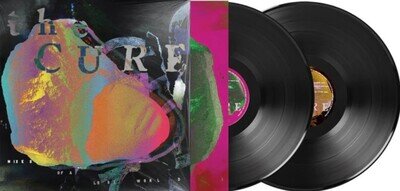 The Cure Mixes Of A Lost World LP Album Record 180g bio vinyl 2025 on Polydor