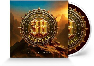 .38 Special Milestone (CD) (US IMPORT)