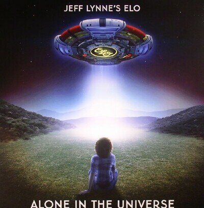 JEFF LYNNE'S ELO - Alone In The Universe - Vinyl (LP)