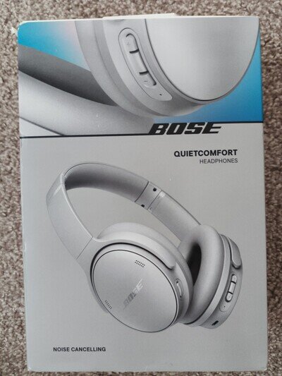 Bose QuietComfort Headphones