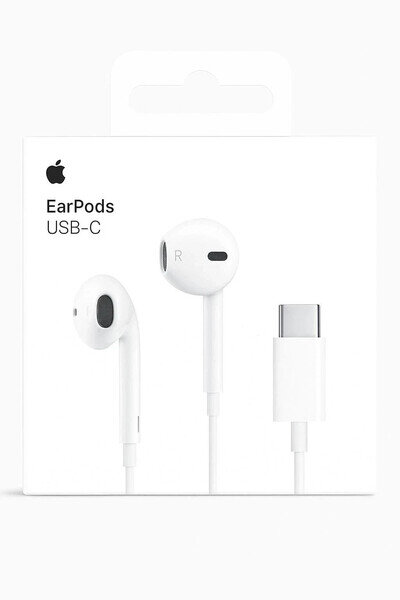 FOR Apple USB-C Headphones Earphones For iPhone 17 16 15 Pro Max Plus 16e