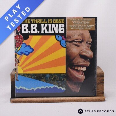 B.B. King The Thrill Is Gone LP10" Vinyl Record - NEW