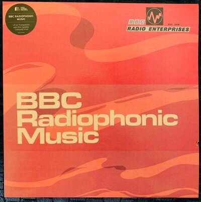 BBC Radiophonic Workshop - BBC Radiophonic Music - LP, Album, Mono, Ltd, RE,...