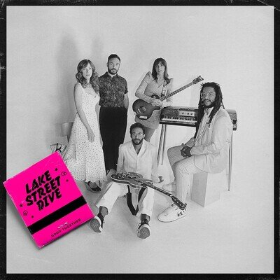 Lake Street Dive Good Together (Vinyl) 12" Album (US IMPORT)
