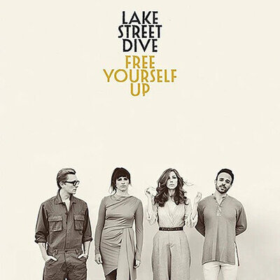 Lake Street Dive - Free Yourself Up [LP] Vinyl Record