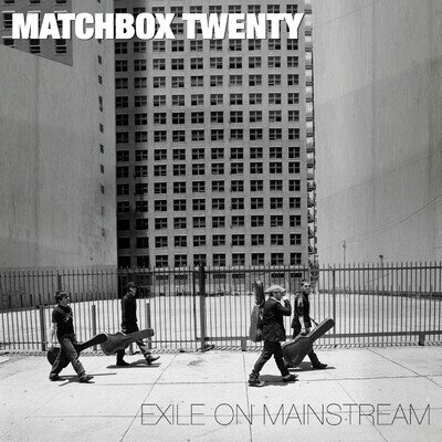 Matchbox Twenty Exile On Mainstream (Vinyl) 12" Album