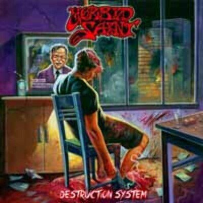 Morbid Saint - Destruction System - Metal - Music Vinyl LP