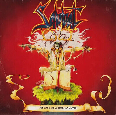 Sabbat History Of A Time To Come Vinyl LP 12 Inch Near Mint Noise International
