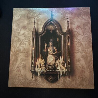 UK Melanie Martinez - Hades 2026 Blood Records White Ochre Color LP No’d/3000