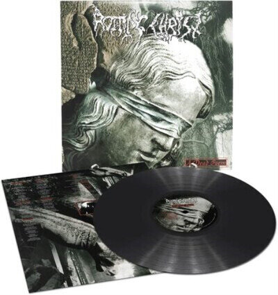 Rotting Christ A Dead Poem (Vinyl) 12" Album