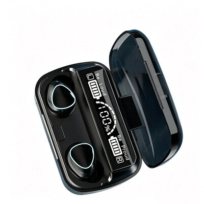 Bluetooth Wireless Headphones TWS Earphones Mini In-Ear Pods For iPhone Android