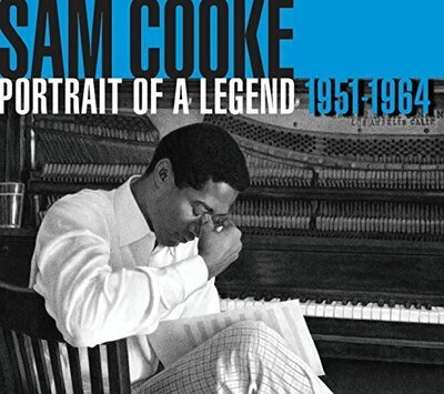 Sam Cooke - Portrait of a Legend [VINYL]