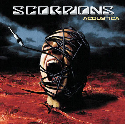 Scorpions : Acoustica Vinyl 12" Album 2 discs (2017) ***NEW*** Amazing Value