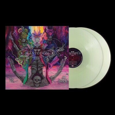 Mastodon - Marrow Deep (Clear LP) [VINYL] Pre-sale 28/08/26