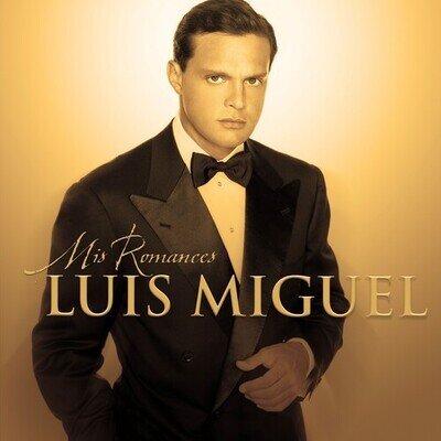 Luis Miguel ‎– Mis Romances (2026) Vinyl Brand new Sealed Made in Argentina