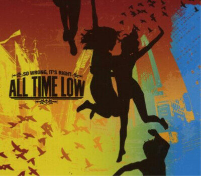All Time Low So Wrong, It's Right (Vinyl) 12" Album