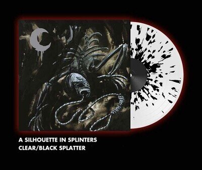 LEVIATHAN A SILHOUETTE IN SPLINTERS VINYL DOUBLE ALBUM