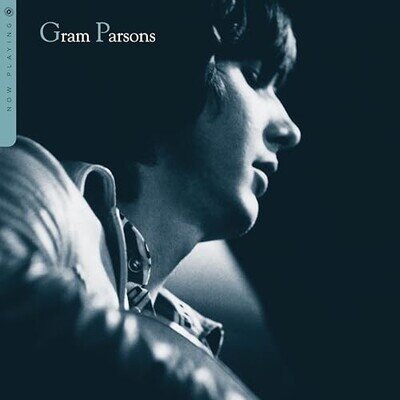 Gram Parsons - Now Playing - Vinyl Record VINYL - K23z